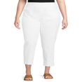 thumbnail image 1 of CHUANK Pantalon Habillé Slim Jambe Grande Taille pour Femmes, 1 of 5