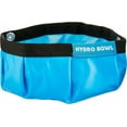 thumbnail image 2 of Portable Dog Water Bowls Foldable Compact Summer Travel Hydro Dish Holds 5 Cups, 2 of 7