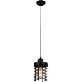 thumbnail image 1 of Mini Pendentif Lumineux avec Finition Noire, 1 of 2