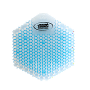 Wave 3D Urinal Screen Deodorizer, Cotton Blossom, Pack of 10
