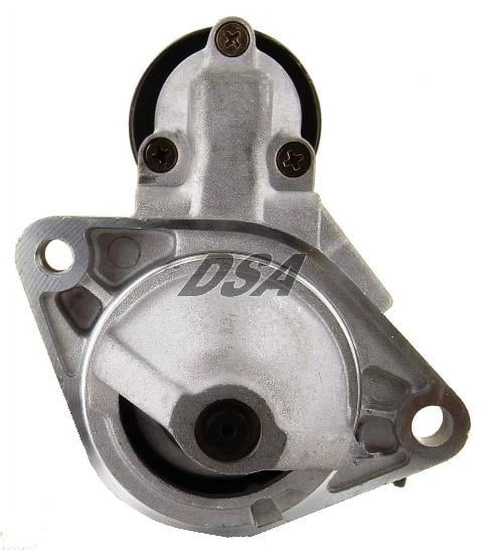 DISCOUNT STARTER & ALTERNATOR 17812N Starter Compatible with Nissan Sentra 2002 Nissan SENTRA XE/GXE, 2001 Nissan SENTRA CA