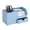 Sky Blue, variant on KINGFOM Pu Leather Desktop Organizer Pen Container with Drawer, Multi-Function School Office Supplies Storage Box for Keys, Pen/Pencil, Cellphone, Business Cards, Paper, Remote Control Holder White