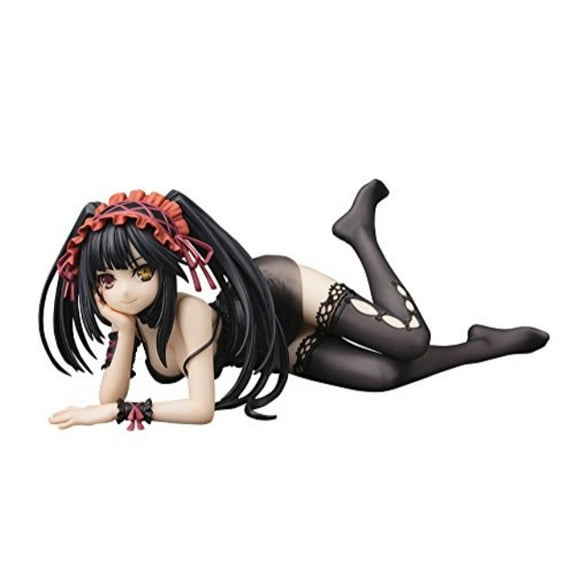 Kotobukiya Date A Live II: Kurumi Tokisaki 1/7 Scale Ani-Statue