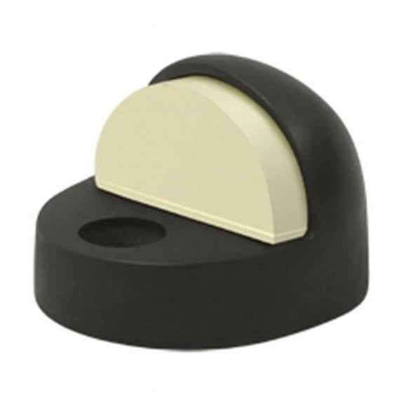 Dome Stop High Profile, Oil Rubbed Bronze - Solid