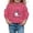 /c110Pink529, variant on CUZIBR Little Girls Halloween Crewneck Sweatshirt Pumpkin Ghost Bow Letter Graphic Pullover Long Sleeve Soft Streetwear,Hot Pink,2-3 Years