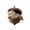 D, variant on Cute Forest Animal Acrylic Hanging Ornament – 8cm for Christmas Tree & Holiday Home Decor