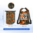 thumbnail image 2 of 30L Waterproof Dry Bag, Water Proof Bags Lightweight Dry Storage Floating Backpack for Travel Boating, 2 of 7