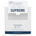 thumbnail image 1 of Toalla facial Clean Skin Club Clean Towels XL™ Supreme, 50 unidades, 1 of 9