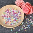 thumbnail image 1 of Decoración de uñas, 60 g/bolsa, confeti colorido para fiesta de cumpleaños, decoración de fiesta, diseño de clase mundial Jadeshay A, 1 of 8