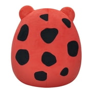 Squishmallows Official 12 inch Obu the Red Tropical Frog - Childs Ultra Soft Stuffed Plush Toy