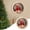 QA 1306, variant on Christmas Advent Collection Decorative & Reusable Wooden Countdown Calendar, Wall Clock Christmas Countdown Calendar