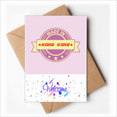 thumbnail image 1 of manufactu production econoc area Welcome Back Greeting Cards Envelopes Blank, 1 of 3