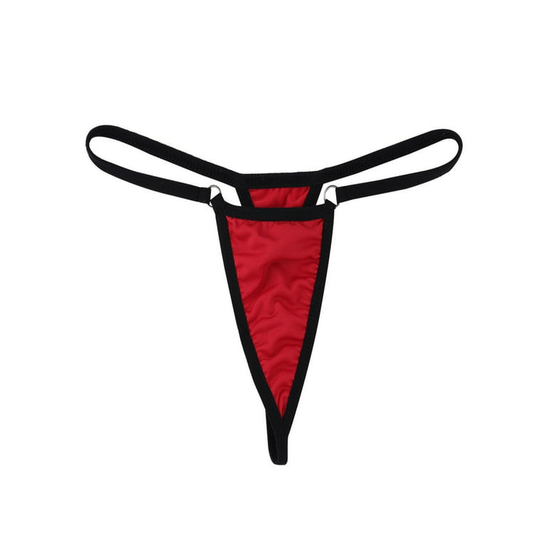 CHICTRY Womens Bikini Lingerie Set 2Pcs Summer Swimsuit Halter