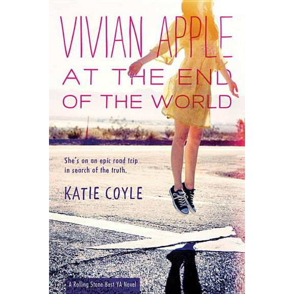 Vivian Apple at the End of the World, (Paperback)