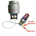 thumbnail image 5 of Camping Gas Stove Adapter Propane Bottle Refill Hose Adapter Gas Canister Parts, 5 of 6