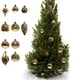 thumbnail image 4 of Xihbxyly 12 Adornos Navideños para Árbol de Navidad, Bolas de Plástico Brillantes, Reutilizables, para Colgar En El Árbol, Ideales para Oficinas, Hoteles y Mansiones. Juego de 12., 4 of 4