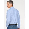 thumbnail image 2 of GANT The Slim Oxford Button Down Shirt in Capri Blue 3046002 Size Medium, 2 of 5