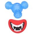 thumbnail image 4 of Pet Chew Toy Dog Interactive Toy Pet Food Leaking Toy Puppy Toys Pet Toys Pet Chew Toy Set Interactive Puppy Teething Red Lip Demon Food Leaking Pet Toys, 4 of 8