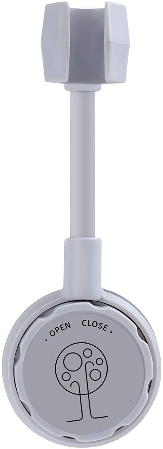 Shower Head Holder Suction Cup Handheld Showerhead Bracket 360