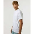 thumbnail image 2 of Tultex 299 Heavyweight Street T-Shirt-White-S, 2 of 6