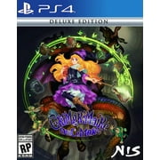 GrimGrimoire OnceMore: Deluxe Edition - Playstation 4