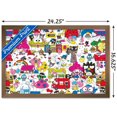 thumbnail image 2 of Hello Kitty et ses amis : Hello - Groupe, 2 of 4