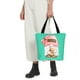 thumbnail image 5 of Fotbe Coffee Gnome (1) Bolsa de Playa con Estampado, Bolsa de Hombro, Bolsa de Mano Espaciosa, Bolsa de Viaje Ligera, Bolsa de Compras Versátil, 5 of 6