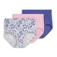 thumbnail image 1 of Jockey Women's Elance Breathe Brief - 3 Pack, 1 of 5