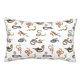 thumbnail image 1 of Balery Snake Funda de Cojín Estampada, Regalos para Mujeres, Regalos de Amor para Ella, Regalos para Novia o Esposa, Funda de Almohada-16"x24", 1 of 6