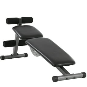 Gold S Gym Xrs 20 Olympic Workout Bench With Removable Preacher