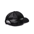 thumbnail image 4 of Outdoor Cap USA-751M Debossed American Flag Mesh Back Cap-Black-Black, 4 of 8