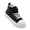 Green, variant on Kids High Top Canvas Sneakers Lightweight Girls Boys Classic Casual Tennis Shoes Toddler Athletic Running Walking Shoes