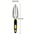 thumbnail image 4 of Transform Your Gardening Experience with Our High-Quality 1pc Aluminum Alloy Gardening Tool Set - Large Round Shovel, Scale Shovel, and Trident Rake, Perfect for Digging and Transplanting with Ease!, 4 of 4