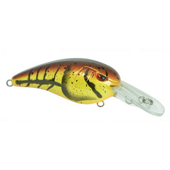 Spro SRCMD55MCW Mike McClelland RkCrawler MD 55 Crankbait, 2 11/64" - SRCMD55MCW
