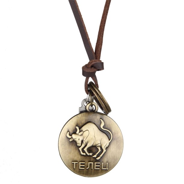 Sonducket Collar con colgante para hombre, cuerda de cuero PU, Festival, vacaciones, compromiso de boda, decoración de viaje, joyería de moda Ropa, zapatos y accesorios Miscelánea tipo 4