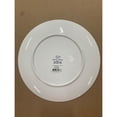 thumbnail image 2 of Lenox Chelse Muse Fleur White Accent Plate, 2 of 3