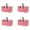 🍒 Pink_New#6007, variant on Extra Large Moving Storage Bags Foldable PE Luggage Totes for Clothes Bedding College Dorm and Travel