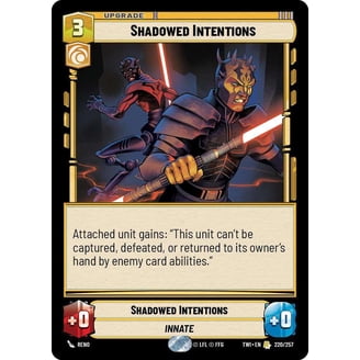star wars destiny rare cards Unlimited - Spark of Rebellion - Emperor Palpatine (Rare) Mint / near mint condition trading card SW Destiny - The 5