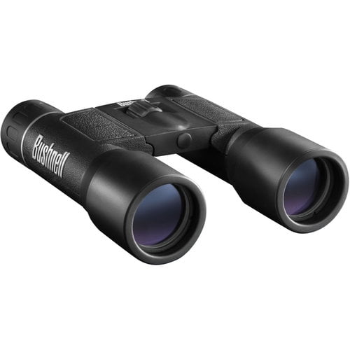 Bushnell Powerview 16x32 Binoculars, Black