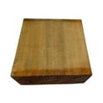 thumbnail image 5 of Honduran Mahogany Exotic Hardwood Bowl Turning Wood Blank - 8" x 8" x 4" (1 Piece) - Elevate your Woodworking Projects with Expertly Designed Wood Bowl Blanks for Turning, 5 of 5