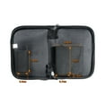 thumbnail image 3 of Leapers UTG Discreet Handgun Case for Sub-compact Pistols & Revolvers, Polyester, Black, 3 of 3
