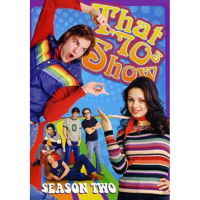 That 70s Show: Complete Season 2 (DVD), Mill Creek, Drama That 70s Show: Complete Season 2 (DVD), Mill Creek, Drama