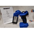 thumbnail image 1 of Kobalt KML 124B-03 24V Cordless 700 Lumen LED Flashlight Work Light - Bare Metal Tools, 1 of 4