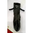 thumbnail image 1 of Calcetines de pareja tomados de la mano Calcetines magnéticos para tomarse de la mano Atractiva muñeca de personalidad de piedra Lindos calcetines para sujetar los pies, 1 of 6