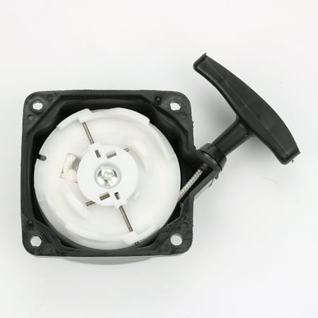 Pull Start Parts HIPA Recoil Pull Starter Start For 300430 Earthquake E43 E43CE E43WC MC43ECE Tiller Recoil Starter Dually 43cc Viper engine ()