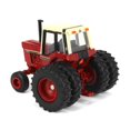 thumbnail image 4 of ERTL 1/64 International Harvester 1486 Tri-Stripe Frente ancho con dobles traseros, 44328, 4 of 5