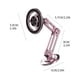thumbnail image 2 of Ganfancp Universal 360 ° Pro, Teléfono de Succión Magnética Todo El Coche de Metal de Navegación Plegable Del Coche Ofertas Del Día 1X Soporte Magnético para Teléfono, 2 of 2