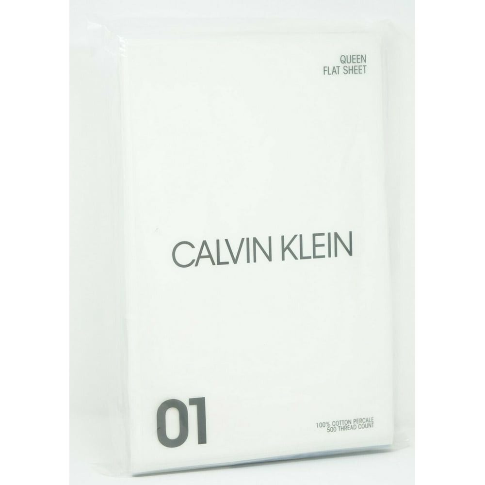 calvin klein edona flat