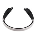 thumbnail image 1 of Auriculares Inalámbricos, Reducción De Ruido, Diseño De Banda Para El Cuello, Plegable, Con Micrófono Para Llamadas, 1 of 7