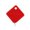 Red, variant on Needle Threader, Colorful Square Plastic DIY Sewing Tools for Home Hand Stitching Crafting Accessories, Automatic Easy Threading Device for Seniors, Red